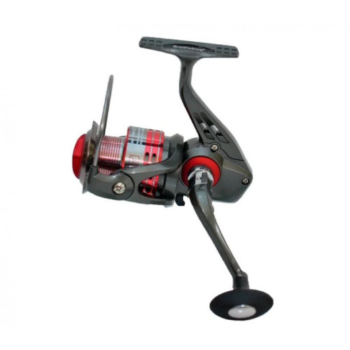Катушка SHAR PEI 3 000 FD / 3+1 BB + запасна графітова шпуля BF безынерционная, для рыбака