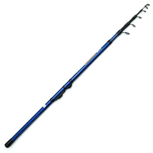 Вудлище телескопічне Bratfishing MAMBA TELESCOPIC 2.1 m / 5-25 g