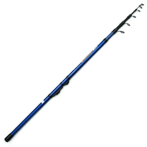 Вудлище телескопічне Bratfishing MAMBA TELESCOPIC 2.1 m / 5-25 g