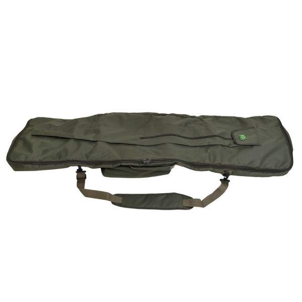 Чехол Carp Pro для 4-х трехсекционных удилищ с катушками (144x10 см), водонепроницаемый для хранения снастей