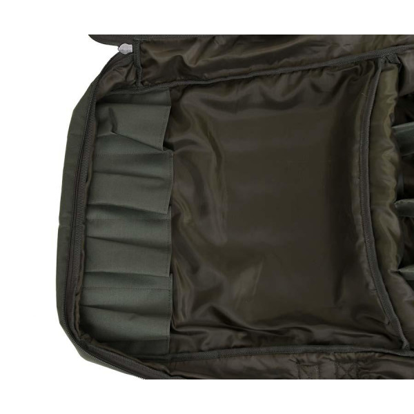 Чехол Carp Pro для 4-х трехсекционных удилищ с катушками (144x10 см), водонепроницаемый для хранения снастей