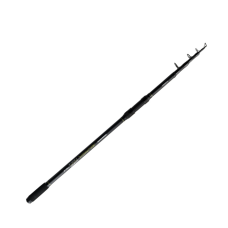 Карповое удилище Flagman Magnum Black Carp Телескопическое NGM (3.3м длина, 3.25lb тест) удочка для рыбалки