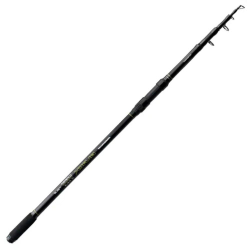 Коропове вудлище Flagman Magnum Black Carp Tele NGM (3.6м довжина, 3.5lb тест) вудка для риболовлі