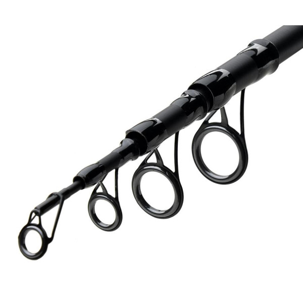 Коропове вудлище Flagman Magnum Black Carp Tele NGM (3.6м довжина, 3.5lb тест) вудка для риболовлі