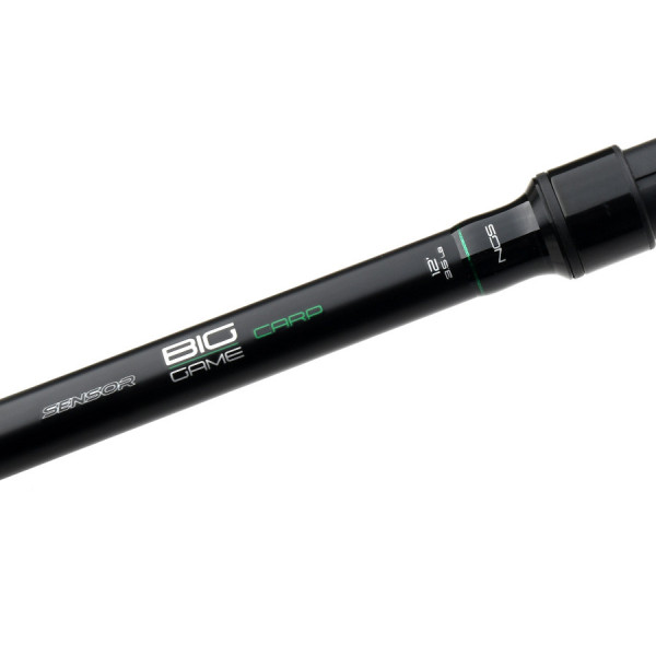 Карповое удилище Flagman Sensor Big Game Carp Tele NGS 3.6м 3.5lb (телескопическое), карбоновая удочка