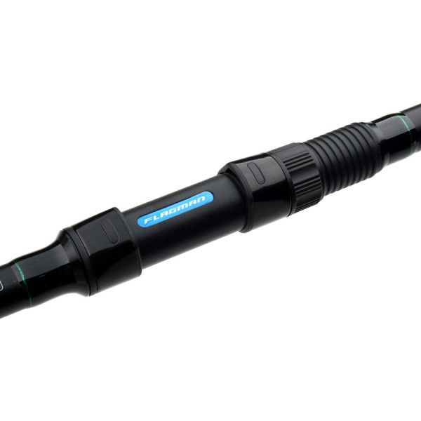 Карповое удилище Flagman Sensor Big Game Carp Tele NGS 3.6м 3.5lb (телескопическое), карбоновая удочка