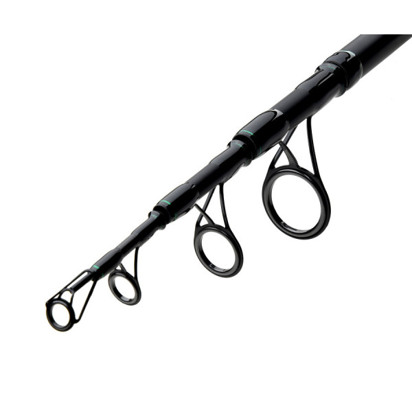 Карповое удилище Flagman Sensor Big Game Carp Tele NGS 3.6м 3.5lb (телескопическое), карбоновая удочка