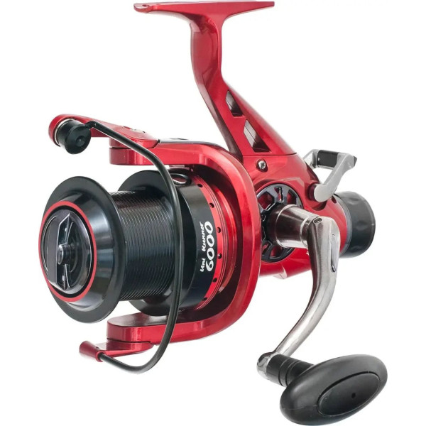 Котушка коропова Carp Expert Uni Baitrunner 6000 7BB+1RB 5.2:1