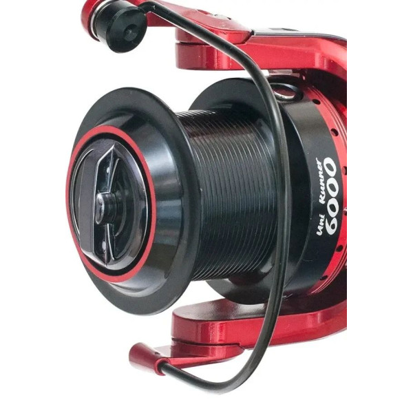 Котушка коропова Carp Expert Uni Baitrunner 6000 7BB+1RB 5.2:1