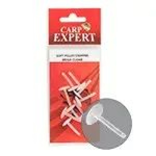 Стопор грибок для пелетів Carp Expert Soft прозорий