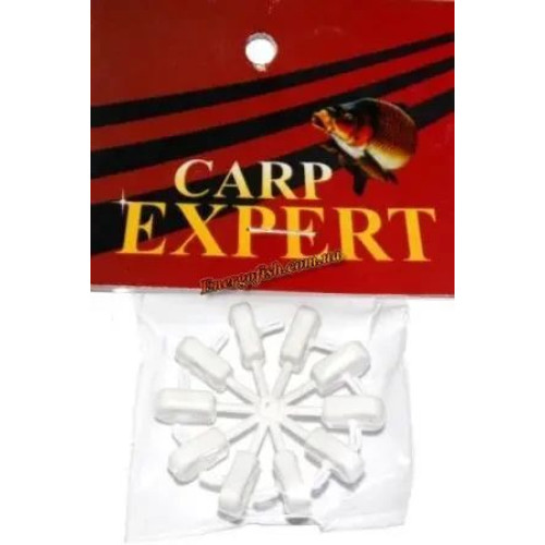 Стопор для бойлів Pop-Up Кукурудза Carp Expert біла