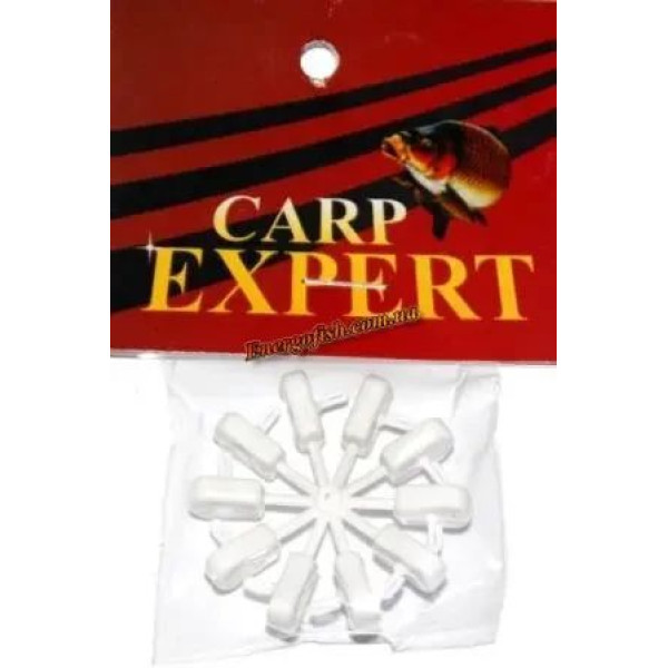 Стопор для бойлів Pop-Up Кукурудза Carp Expert біла