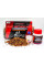 Методний  пелетс, метод мікс Bloodworm (Мотиль) Carp Drive 3 в 1