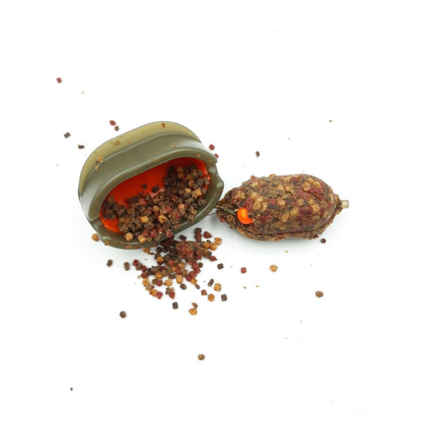 Методний пелетс,  метод мікс Halibut Krill (Халибут Кріль) Carp Drive 3 в 1