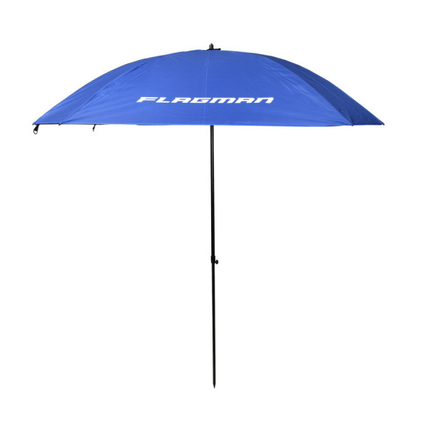Зонтик Flagman Armadale Square Umbrella 2.5 м, квадратный, для рыбалки, от солнца, дождя
