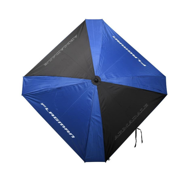 Зонтик Flagman Armadale Square Umbrella 2.5 м, квадратный, для рыбалки, от солнца, дождя