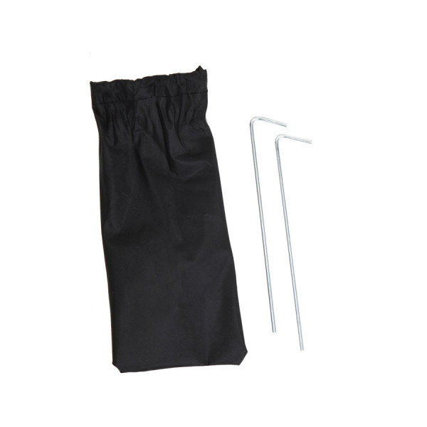 Зонтик Flagman Armadale Square Umbrella 2.5 м, квадратный, для рыбалки, от солнца, дождя