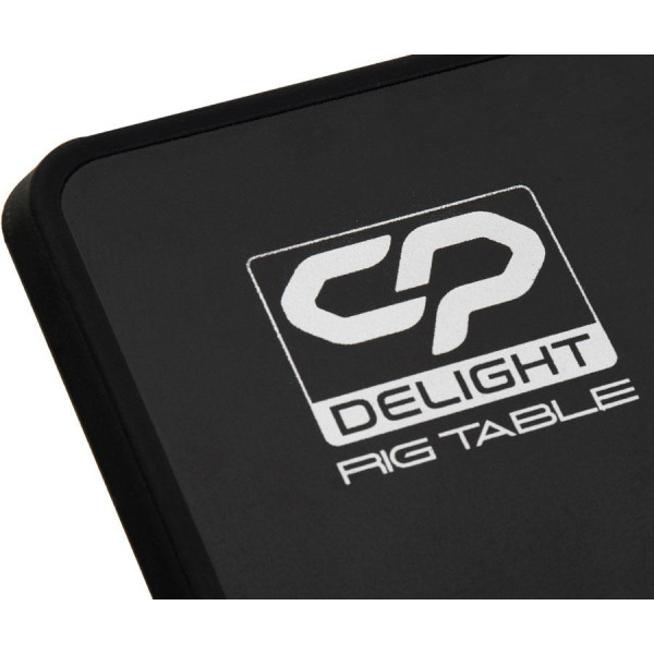 Стіл монтажний Carp Pro Delight Rig Table рибальський, багатофункціональний, великий