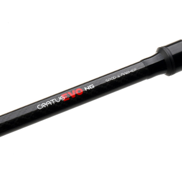 Карповое удилище Carp Pro '23 Cratus Evo Spod Marker 12ft 3.6м 5lb усилена армирующим карбоновым покрытием
