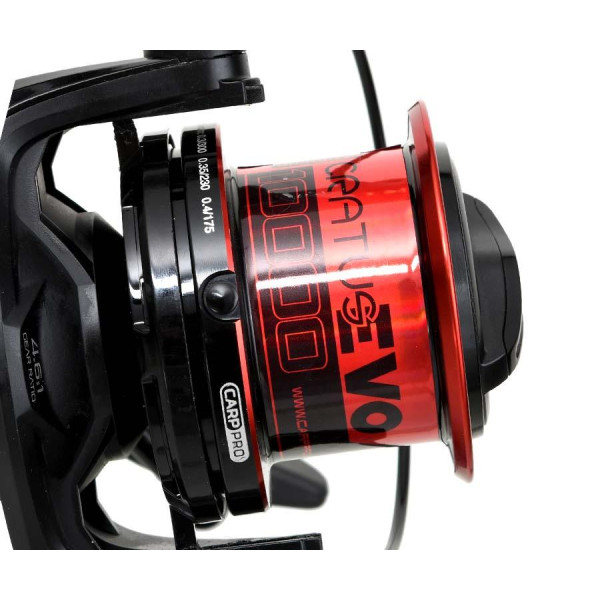 Котушка сподова Carp Pro Cratus Evo Spod 10000 SD безінерційна