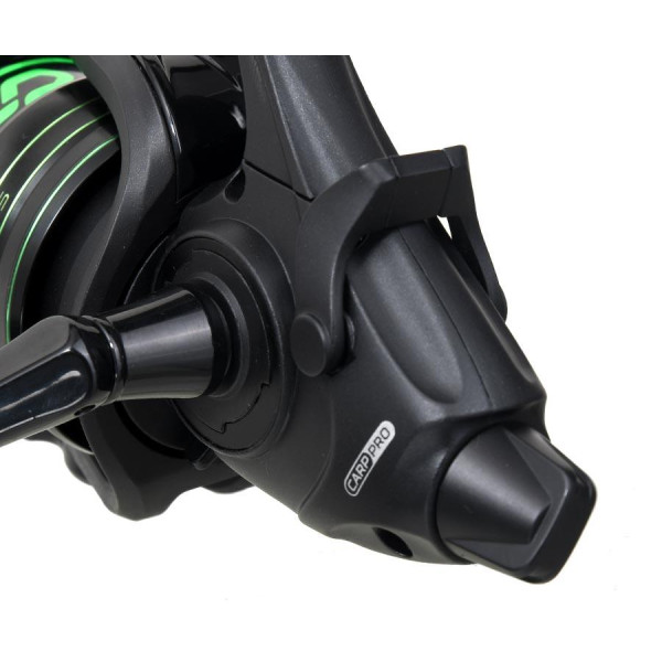 Котушка коропова Carp Pro D-CARP 5500 FS NEW з бейтранером