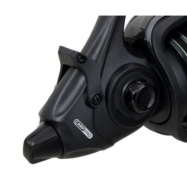 Котушка коропова Carp Pro D-CARP 5500 FS NEW з бейтранером
