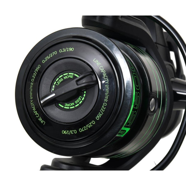 Котушка коропова Carp Pro D-CARP 5500 FS NEW з бейтранером