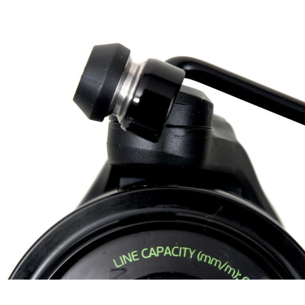 Котушка коропова Carp Pro D-CARP 5500 FS NEW з бейтранером