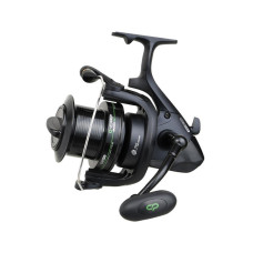 Карповая катушка Carp Pro D-Carp 6000 SD New, 5+1 подшипник, быстрый фрикцион Speed Drag, алюминиевая шпуля