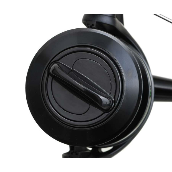 Котушка коропова Carp Pro D-Carp 6000 SD New, 5+1 підшипник, швидкий фрикціон Speed Drag, алюмінієва шпуля, графітовий корпус
