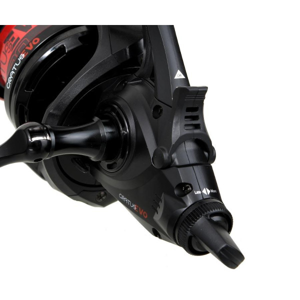 Котушка коропова Carp Pro Cratus Evo 10000 FS, 4.6:1, безінерційна з бейтраннером