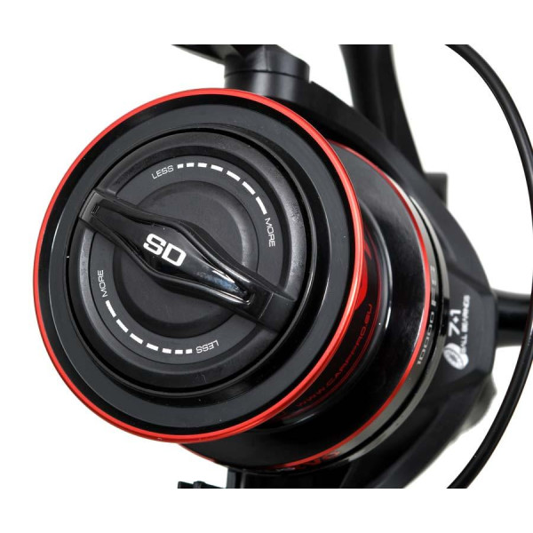 Котушка коропова Carp Pro Cratus Evo 10000 FS, 4.6:1, безінерційна з бейтраннером