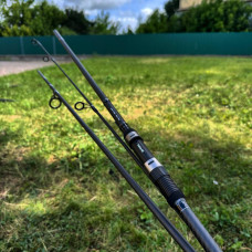 Коропове вудлище Fishing ROI Caiman Carp Rod 3.6м 3 lbs, 3 секції з високомодульного карбону