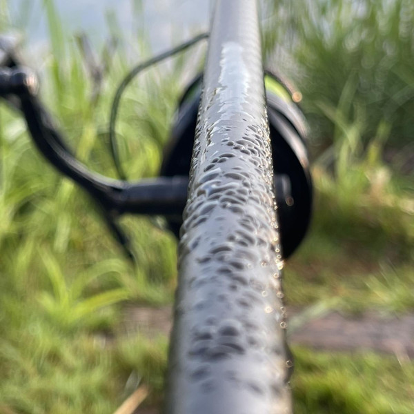Коропове вудлище Fishing ROI Caiman Carp Rod 3.6м 3 lbs, 3 секції з високомодульного карбону