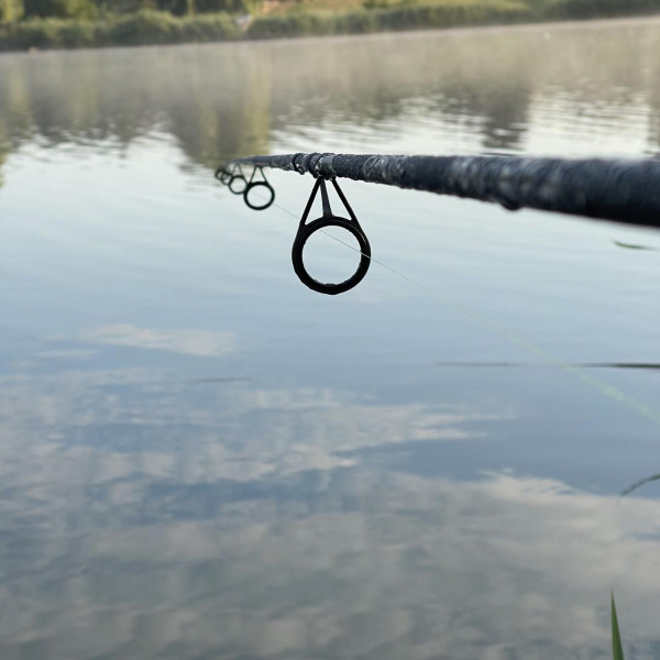 Коропове вудлище Fishing ROI Caiman Carp Rod 3.6м 3 lbs, 3 секції з високомодульного карбону