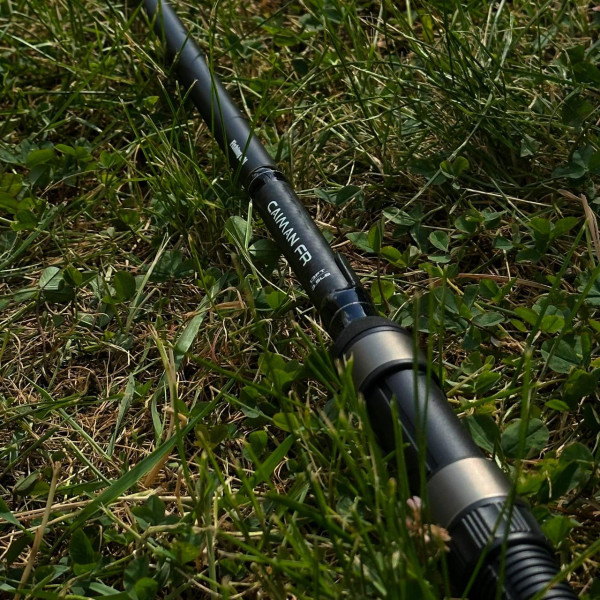 Коропове вудлище Fishing ROI Caiman Carp Rod 3.6м 3 lbs, 3 секції з високомодульного карбону