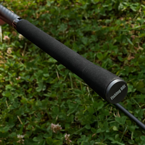 Коропове вудлище Fishing ROI Caiman Carp Rod 3.6м 3 lbs, 3 секції з високомодульного карбону