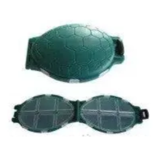Коробка EnergoTeam для крючков раковина 12 ячеек HS-04