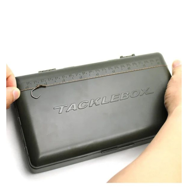 Багатофункціональна коробка для коропових аксесуарів W4C Multi Storage Tackle Box