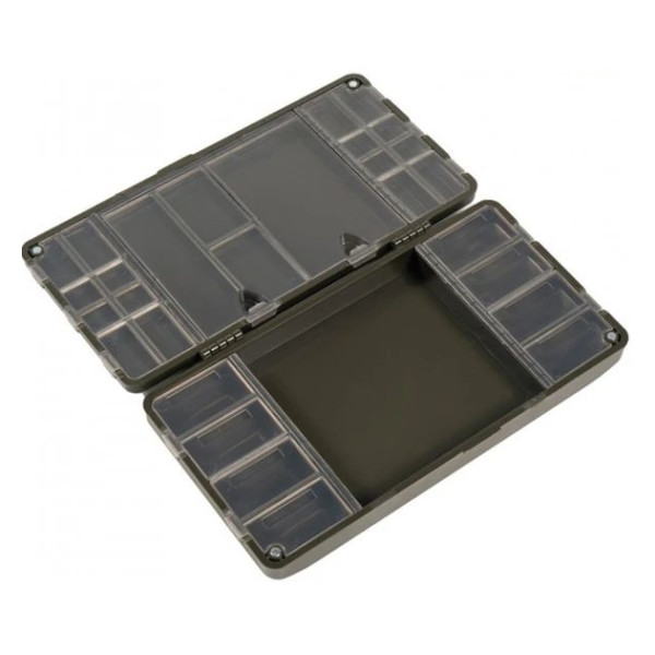 Багатофункціональна коробка для коропових аксесуарів W4C Multi Storage Tackle Box