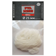ПВА сітка для риболовлі World4Carp д.25 m 25 мм