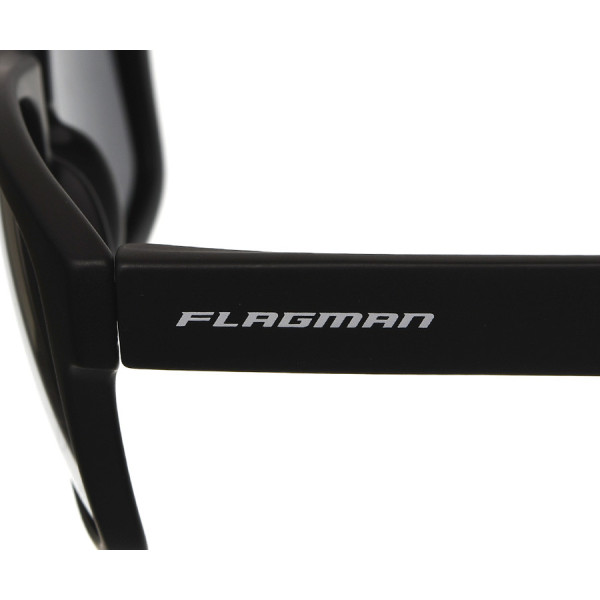 Окуляри Flagman Armadale поляризаційні (плаваючі) glasses black matt and lense dark-grey