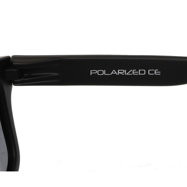 Окуляри Flagman Armadale поляризаційні (плаваючі) glasses black matt and lense dark-grey