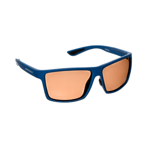 Окуляри Flagman Armadale поляризаційні (плаваючі) glasses blue and lense light-brown