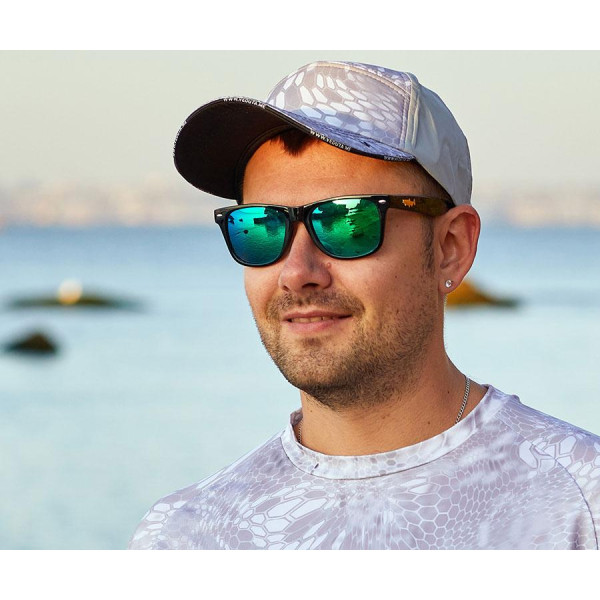 Поляризаційні окуляри Veduta Sunglasses UV 400 B-B-GBL