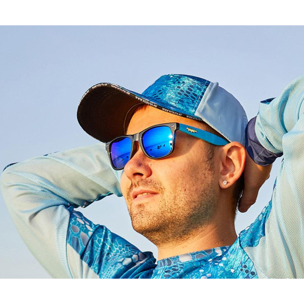 Поляризаційні окуляри Veduta Sunglasses UV 400 BL-B-BL