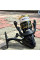 Безынерционная катушка Flagman BlackFire 2500S '23, 3+1 подшипник, передний фрикцион, алюминиевая шпуля