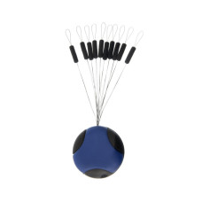 Стопори для волосіні довгі Flagman Silicon Long Stops L