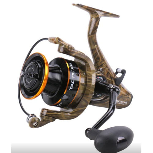 Катушка Fishing ROI Tactic FR 6000 6+1BB Camo