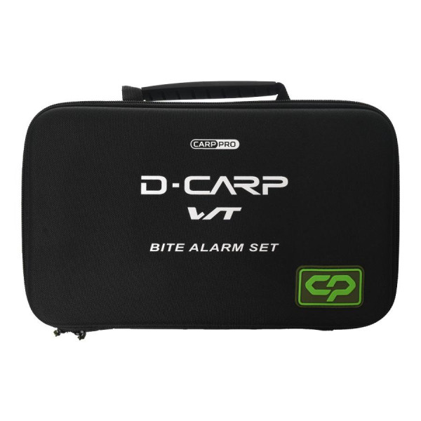 Набор элетронных сигнализаторов поклевки Carp Pro D-CARP WT 4+1